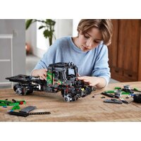 Конструктор LEGO Technic 42129 Полноприводный грузовик Mercedes-Benz Zetros - Превью изображения №20 — Интернет-магазин ПроЗаказ