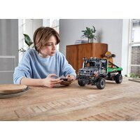 Конструктор LEGO Technic 42129 Полноприводный грузовик Mercedes-Benz Zetros - Превью изображения №15 — Интернет-магазин ПроЗаказ