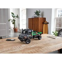 Конструктор LEGO Technic 42129 Полноприводный грузовик Mercedes-Benz Zetros - Превью изображения №27 — Интернет-магазин ПроЗаказ