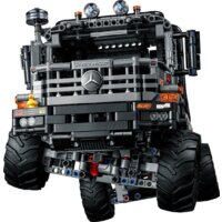 Конструктор LEGO Technic 42129 Полноприводный грузовик Mercedes-Benz Zetros - Превью изображения №11 — Интернет-магазин ПроЗаказ