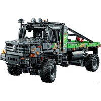 Конструктор LEGO Technic 42129 Полноприводный грузовик Mercedes-Benz Zetros - Превью изображения №7 — Интернет-магазин ПроЗаказ