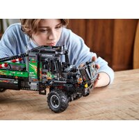 Конструктор LEGO Technic 42129 Полноприводный грузовик Mercedes-Benz Zetros - Превью изображения №26 — Интернет-магазин ПроЗаказ
