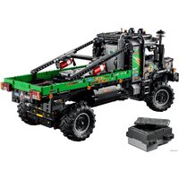Конструктор LEGO Technic 42129 Полноприводный грузовик Mercedes-Benz Zetros - Превью изображения №4 — Интернет-магазин ПроЗаказ