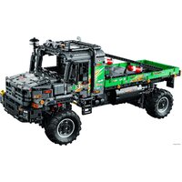 Конструктор LEGO Technic 42129 Полноприводный грузовик Mercedes-Benz Zetros - Превью изображения №10 — Интернет-магазин ПроЗаказ