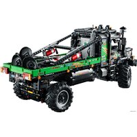 Конструктор LEGO Technic 42129 Полноприводный грузовик Mercedes-Benz Zetros - Превью изображения №13 — Интернет-магазин ПроЗаказ