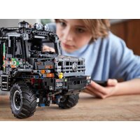 Конструктор LEGO Technic 42129 Полноприводный грузовик Mercedes-Benz Zetros - Превью изображения №25 — Интернет-магазин ПроЗаказ