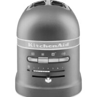 Тостер KitchenAid Artisan 5KMT2204EGR - Превью изображения №2 — Интернет-магазин ПроЗаказ