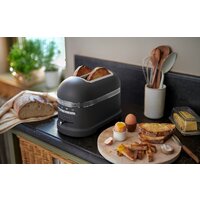 Тостер KitchenAid Artisan 5KMT2204EGR - Превью изображения №4 — Интернет-магазин ПроЗаказ