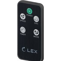 Колонный вентилятор LEX LXFC 8364 - Превью изображения №4 — Интернет-магазин ПроЗаказ