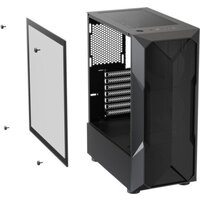 Корпус XASTRA A304 4ARGB-C6 (черный) - Превью изображения №7 — Интернет-магазин ПроЗаказ