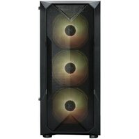 Корпус XASTRA A304 4ARGB-C6 (черный) - Превью изображения №2 — Интернет-магазин ПроЗаказ