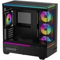 Корпус Thermalright M10 FAN4-M (черный) - Превью изображения №4 — Интернет-магазин ПроЗаказ