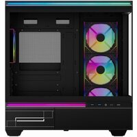 Корпус Thermalright M10 FAN4-M (черный) - Превью изображения №5 — Интернет-магазин ПроЗаказ