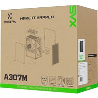 Корпус XASTRA A307M 2BK SI (черный) - Превью изображения №15 — Интернет-магазин ПроЗаказ