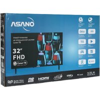 Телевизор ASANO 32LF5020T - Превью изображения №12 — Интернет-магазин ПроЗаказ
