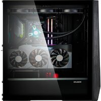 Корпус Zalman Z9 Iceberg (черный) - Превью изображения №4 — Интернет-магазин ПроЗаказ