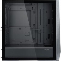 Корпус Zalman Z9 Iceberg (черный) - Превью изображения №3 — Интернет-магазин ПроЗаказ