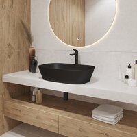 Умывальник Lauter 21393-60-A + клапан 21190B - Превью изображения №5 — Интернет-магазин ПроЗаказ
