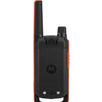 Портативная радиостанция Motorola T82 - Превью изображения №4 — Интернет-магазин ПроЗаказ