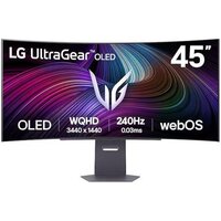 LG UltraGear OLED 45GX90SA-B