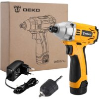 Винтоверт Deko DKIS12-Li 063-4105 - Превью изображения №6 — Интернет-магазин ПроЗаказ