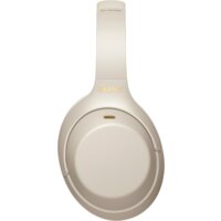 Наушники Sony WH-1000XM4 (бежевый) - Превью изображения №4 — Интернет-магазин ПроЗаказ