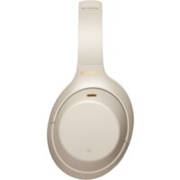 Наушники Sony WH-1000XM4 (бежевый) - Превью изображения №5 — Интернет-магазин ПроЗаказ