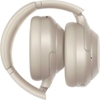 Наушники Sony WH-1000XM4 (бежевый) - Превью изображения №6 — Интернет-магазин ПроЗаказ