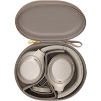 Наушники Sony WH-1000XM4 (бежевый) - Превью изображения №8 — Интернет-магазин ПроЗаказ