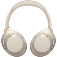Наушники Sony WH-1000XM4 (бежевый) - Превью изображения №3 — Интернет-магазин ПроЗаказ