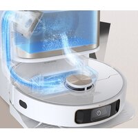 Робот-пылесос Dreame Automatic Cleaning Robot S10 (китайская версия, белый) - Превью изображения №6 — Интернет-магазин ПроЗаказ