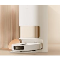 Робот-пылесос Dreame Automatic Cleaning Robot S10 (китайская версия, белый) - Превью изображения №5 — Интернет-магазин ПроЗаказ