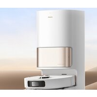Робот-пылесос Dreame Automatic Cleaning Robot S10 (китайская версия, белый) - Превью изображения №2 — Интернет-магазин ПроЗаказ