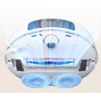 Робот-пылесос Dreame Automatic Cleaning Robot S10 (китайская версия, белый) - Превью изображения №3 — Интернет-магазин ПроЗаказ