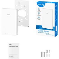 Точка доступа Cudy AP1300 Wall 1.0 - Превью изображения №5 — Интернет-магазин ПроЗаказ