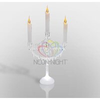 Светильник Neon-Night Подсвечник со свечками 513-034 - Превью изображения №8 — Интернет-магазин ПроЗаказ