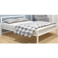 ИП Князев Наргиз 90x200 (белый)