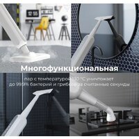Паровая швабра AENO SM2 - Превью изображения №3 — Интернет-магазин ПроЗаказ