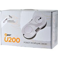 Робот для мытья окон Даджет U200 - Превью изображения №7 — Интернет-магазин ПроЗаказ