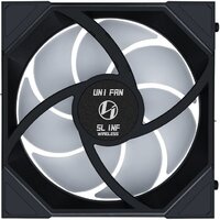 Вентилятор для корпуса Lian Li Uni Fan SL-INF 140 Wireless 14SLIN1W1B G99.14SLIN1W1B.R0 - Превью изображения №5 — Интернет-магазин ПроЗаказ