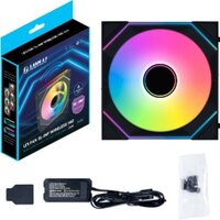 Вентилятор для корпуса Lian Li Uni Fan SL-INF 140 Wireless 14SLIN1W1B G99.14SLIN1W1B.R0 - Превью изображения №6 — Интернет-магазин ПроЗаказ