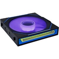 Вентилятор для корпуса Lian Li Uni Fan SL-INF 140 Wireless 14SLIN1W1B G99.14SLIN1W1B.R0 - Превью изображения №2 — Интернет-магазин ПроЗаказ