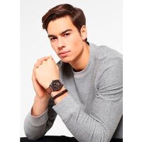 Наручные часы с украшением Fossil Machine Chronograph FS5251SET - Превью изображения №6 — Интернет-магазин ПроЗаказ