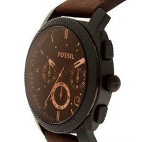 Наручные часы с украшением Fossil Machine Chronograph FS5251SET - Превью изображения №4 — Интернет-магазин ПроЗаказ