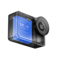 Экшен-камера SJCAM SJ10 Pro Dual Screen (черный) - Превью изображения №2 — Интернет-магазин ПроЗаказ
