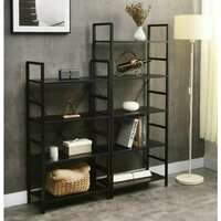 Стеллаж Signal Loft R4 (черный) - Превью изображения №3 — Интернет-магазин ПроЗаказ