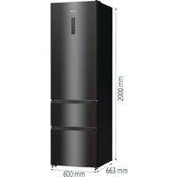 Холодильник Hisense RM469N4AFD1 - Превью изображения №8 — Интернет-магазин ПроЗаказ