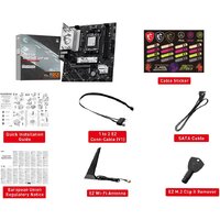 Материнская плата MSI B850M Gaming WiFi6E - Превью изображения №6 — Интернет-магазин ПроЗаказ