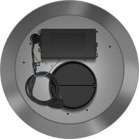 Кухонная вытяжка Meferi TUBE35IX Isla Ultra - Превью изображения №10 — Интернет-магазин ПроЗаказ