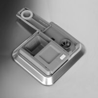 Встраиваемая посудомоечная машина Hyundai HBD 665 - Превью изображения №8 — Интернет-магазин ПроЗаказ